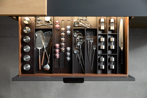 DZ Pure Series — Storage Accessories for Low Drawer and High Drawer - Modular Design | Budget Solution
