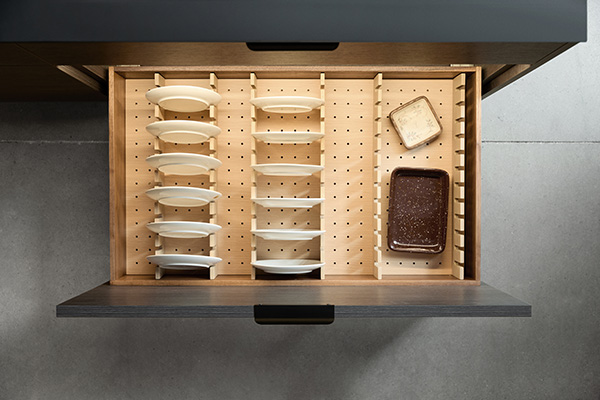 DZ Pure Series — Storage Accessories for Low Drawer and High Drawer - Modular Design | Budget Solution