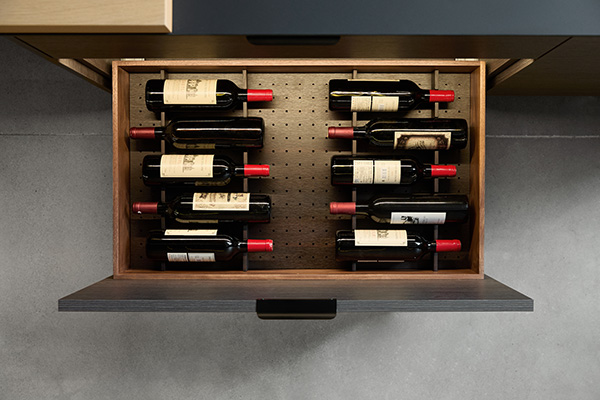 DZ Pure Series — Storage Accessories for Low Drawer and High Drawer - Modular Design | Budget Solution