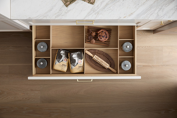 FG Luxury Series — Storage Accessories for Low Drawer and High Drawer - Modular Design | Luxury Solution